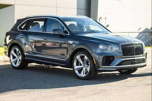 2024 Bentley Bentayga V8