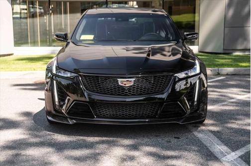 2022 Cadillac CT5-V V-Series Blackwing