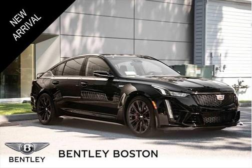 2022 Cadillac CT5-V V-Series Blackwing