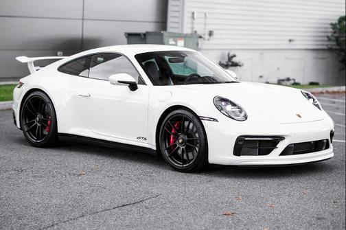 2022 Porsche 911 Carrera GTS