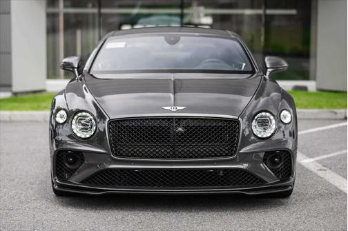 2022 Bentley Continental GT Speed