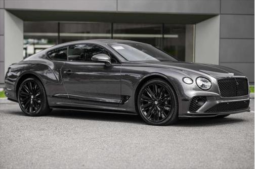 2022 Bentley Continental GT Speed