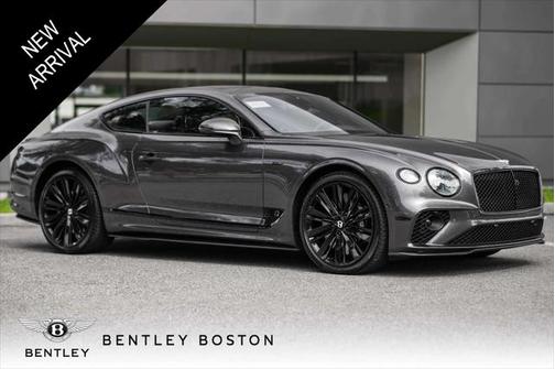 2022 Bentley Continental GT Speed