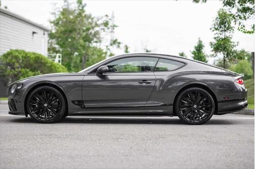 2022 Bentley Continental GT Speed