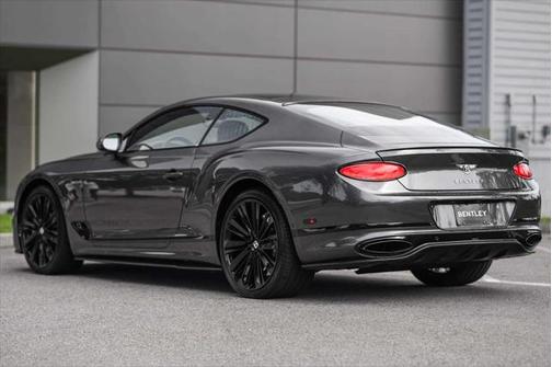 2022 Bentley Continental GT Speed