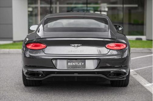 2022 Bentley Continental GT Speed