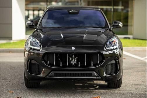 2025 Maserati Grecale 