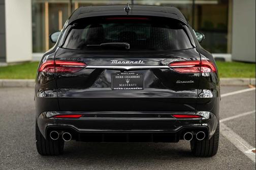 2025 Maserati Grecale 