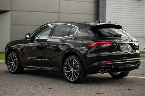 2025 Maserati Grecale 