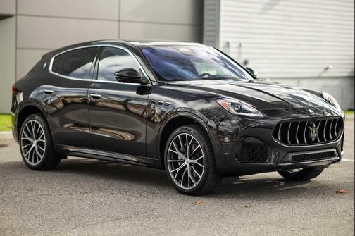 2025 Maserati Grecale 
