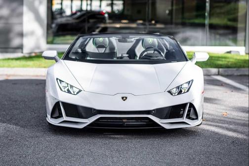 2020 Lamborghini Huracan EVO 