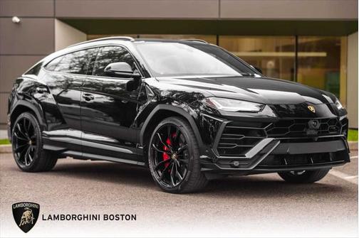 2021 Lamborghini Urus
