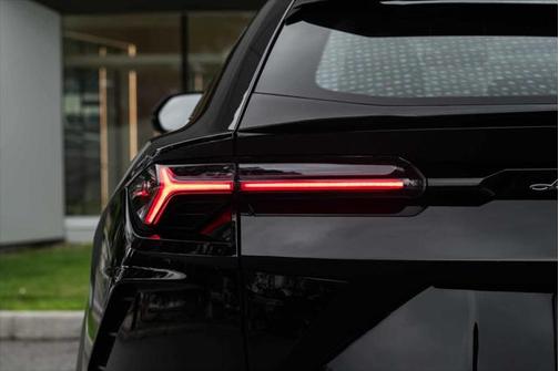 2021 Lamborghini Urus