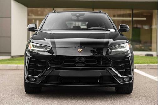 2021 Lamborghini Urus