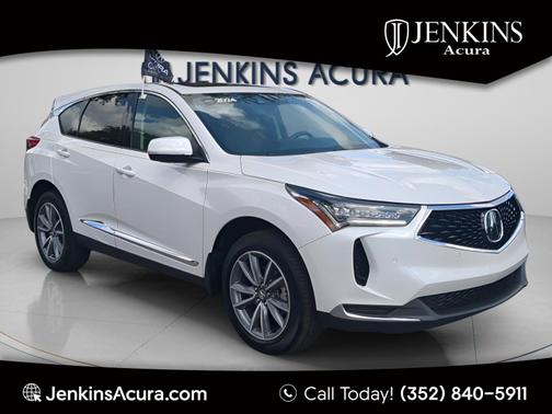 2024 Acura RDX 