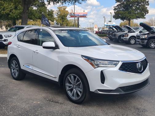2024 Acura RDX 