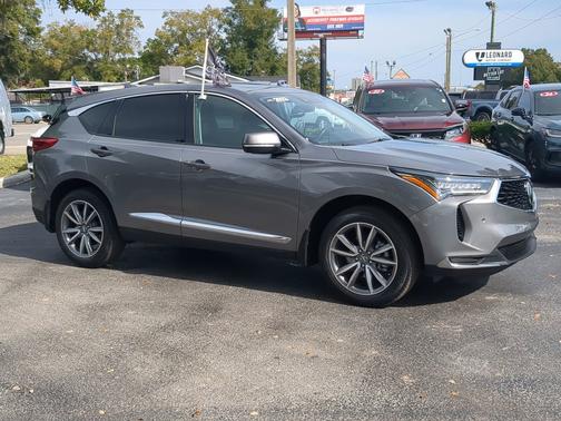 2023 Acura RDX 