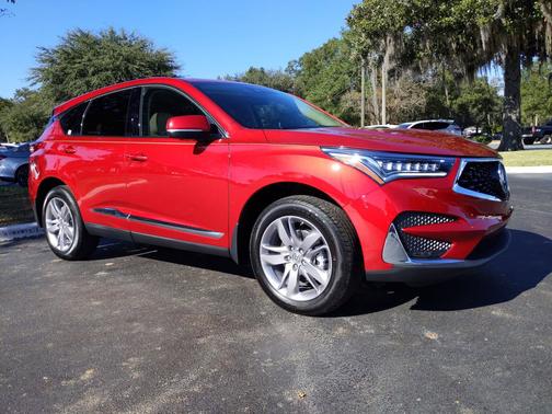 2021 Acura RDX 