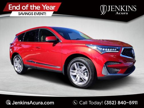 2021 Acura RDX 