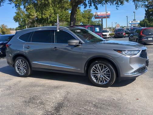 2023 Acura MDX 