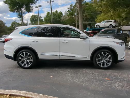 2024 Acura MDX 