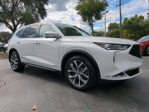 2024 Acura MDX 