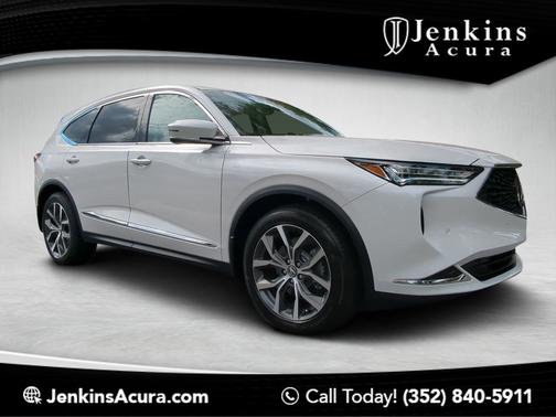 2024 Acura MDX 