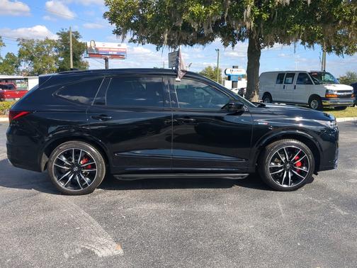 2023 Acura MDX 