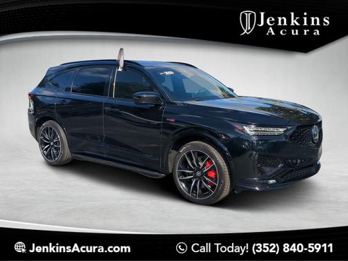 2023 Acura MDX 