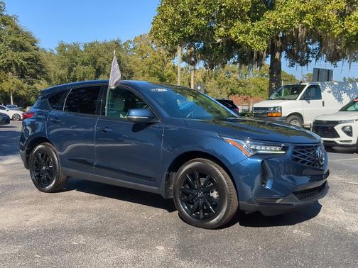 2025 Acura RDX 