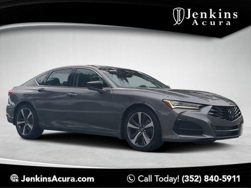 2025 Acura TLX 