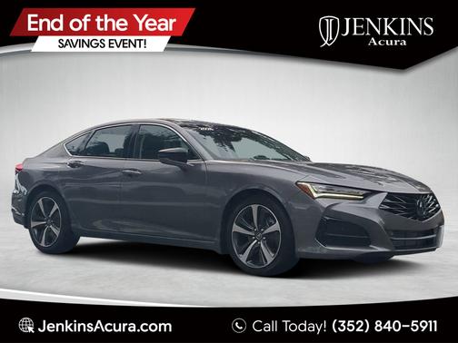 2025 Acura TLX 
