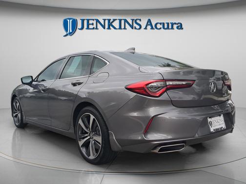2025 Acura TLX 