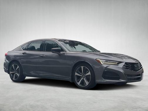 2025 Acura TLX 