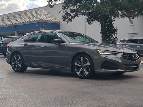 2025 Acura TLX 