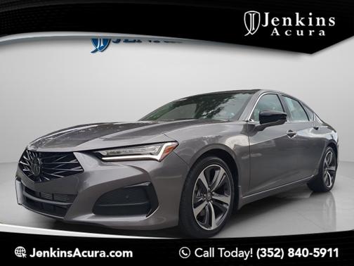 2025 Acura TLX 