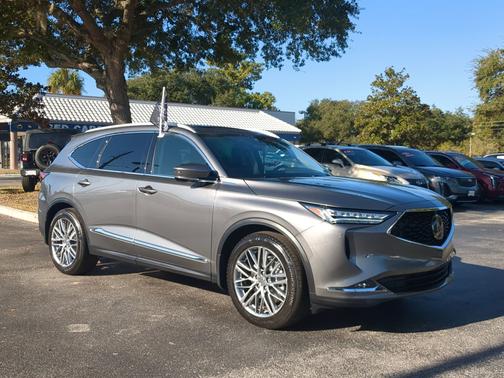 2024 Acura MDX 