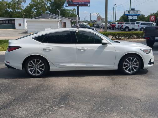2025 Acura Integra 