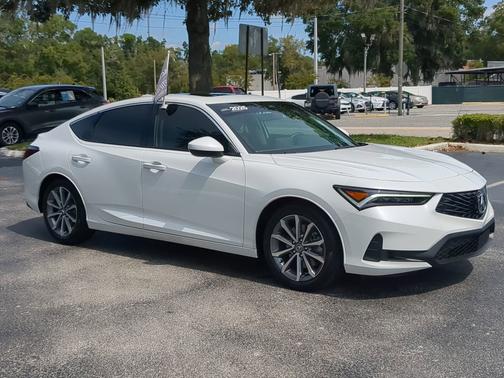 2025 Acura Integra 