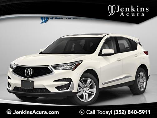 2021 Acura RDX 