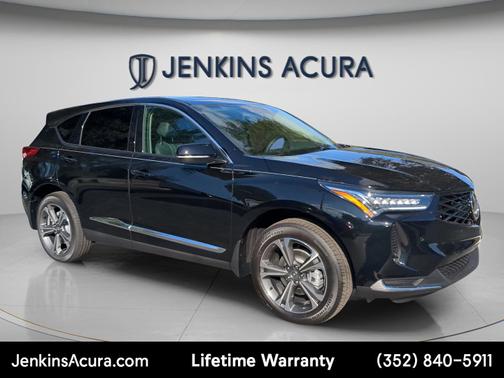 2025 Acura RDX 
