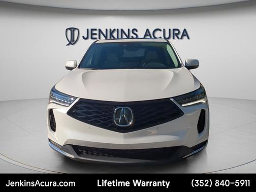 2026 Acura RDX 