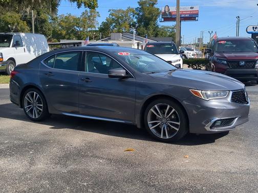 2019 Acura TLX 