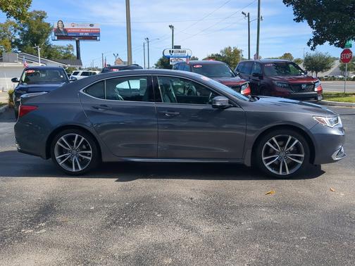 2019 Acura TLX 