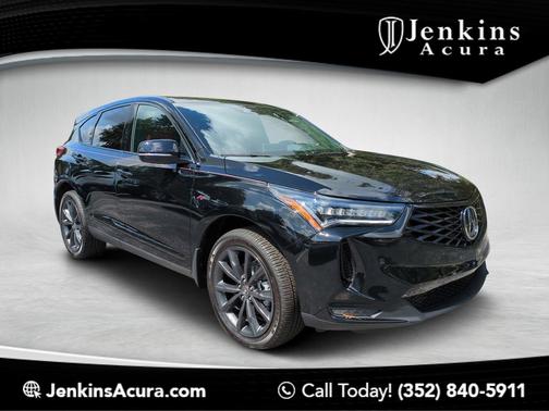 2025 Acura RDX