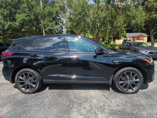 2025 Acura RDX 