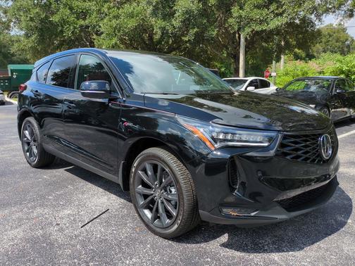 2025 Acura RDX