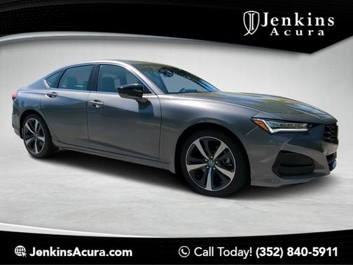 2024 Acura TLX 