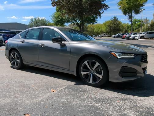 2024 Acura TLX 