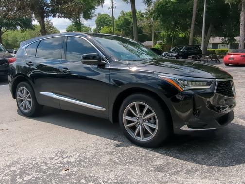 2024 Acura RDX 
